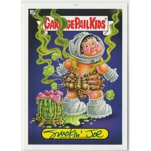 Smokin' Joe McWilliams Autograph 13/75